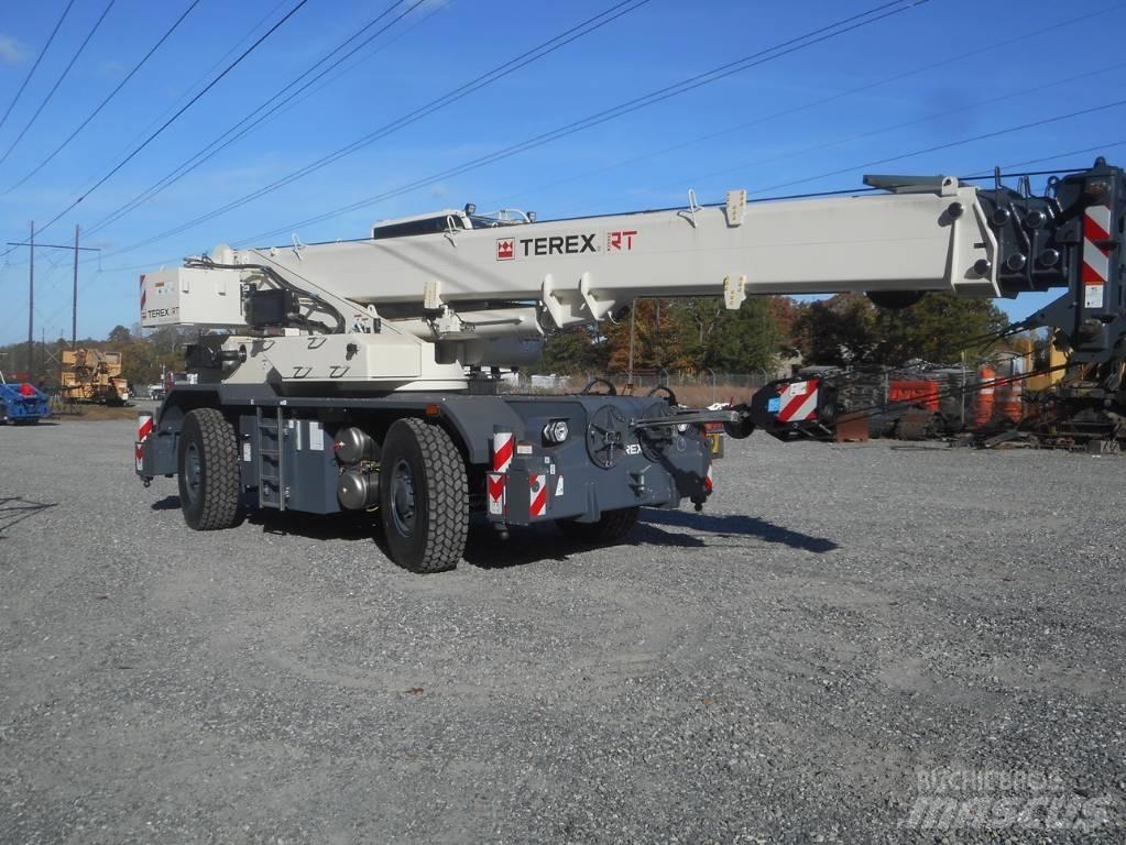 Terex TRT 40 US Autokrane