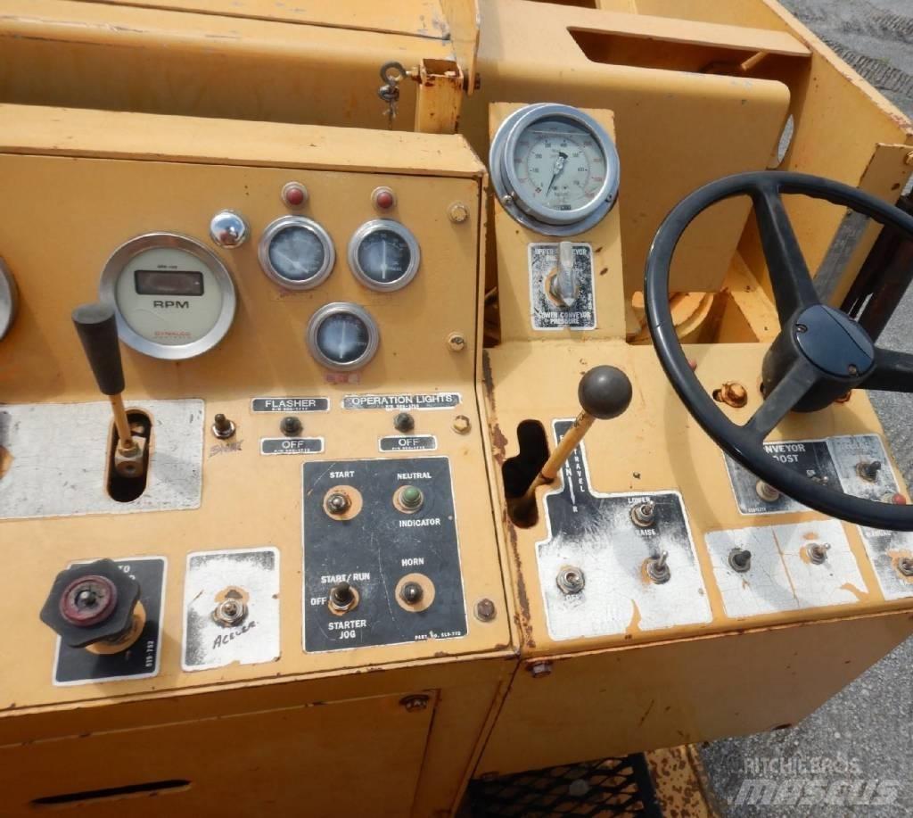 CMI PR650 Strassenfertiger