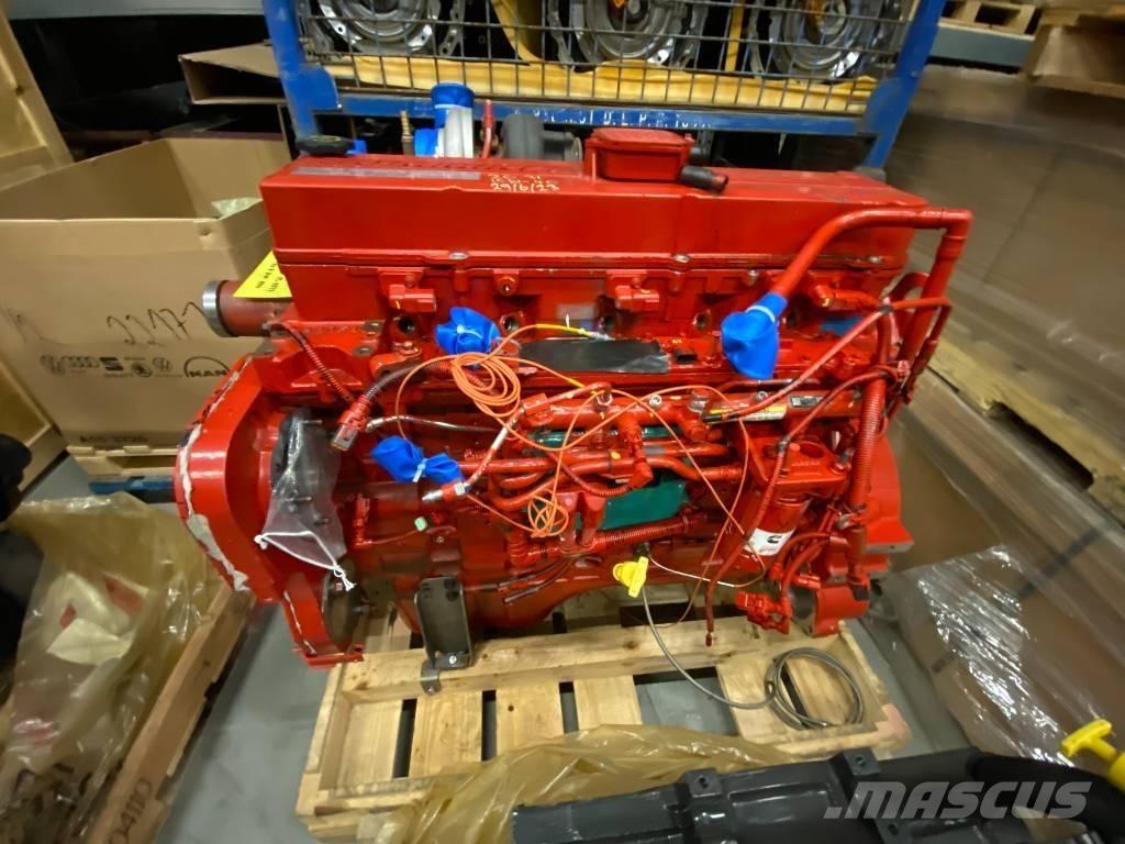 Cummins ISL8.9E5280 Sonstige Landmaschinen