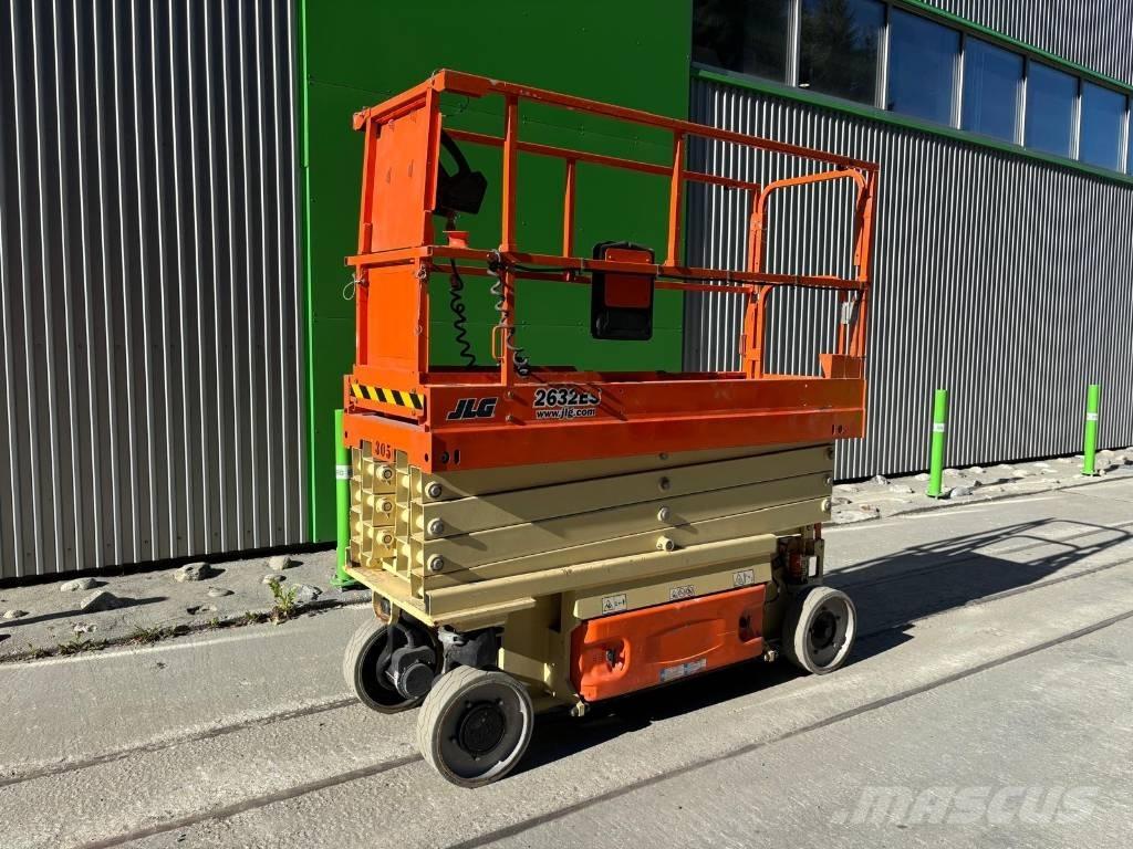 JLG 2632 ES Scheren-Arbeitsbühnen