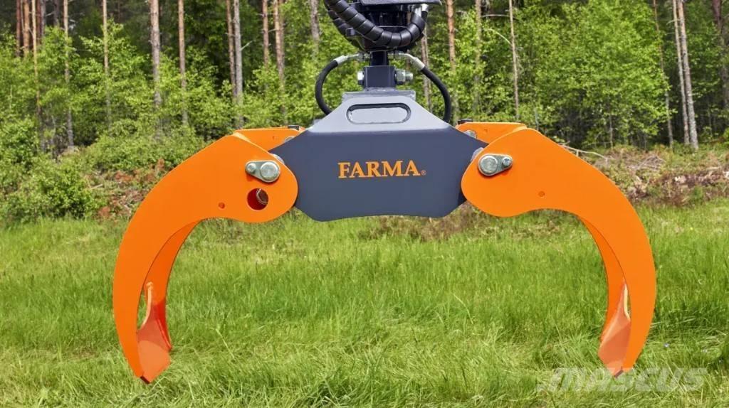 Farma Koura 0,20 Greifer