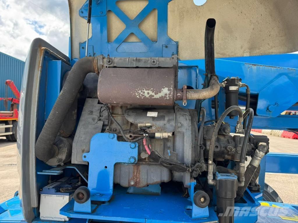 Genie Z 45/25 Gelenkteleskoparbeitsbühnen