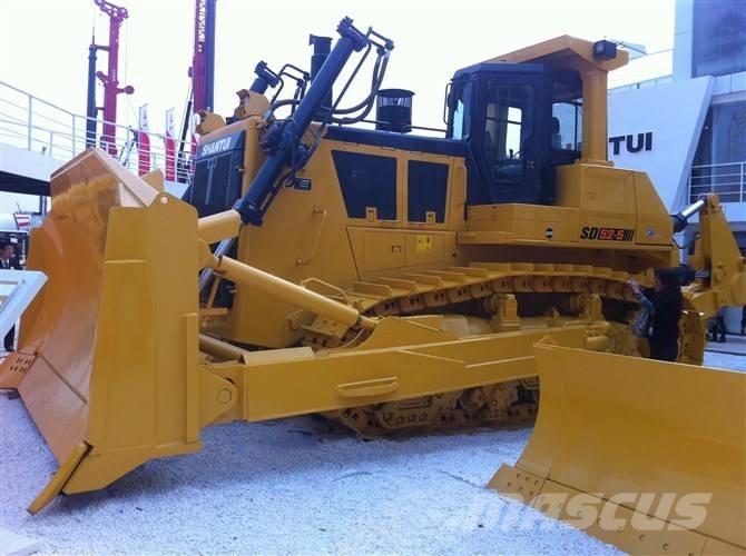 Komatsu D 65 EX-16 Bulldozer