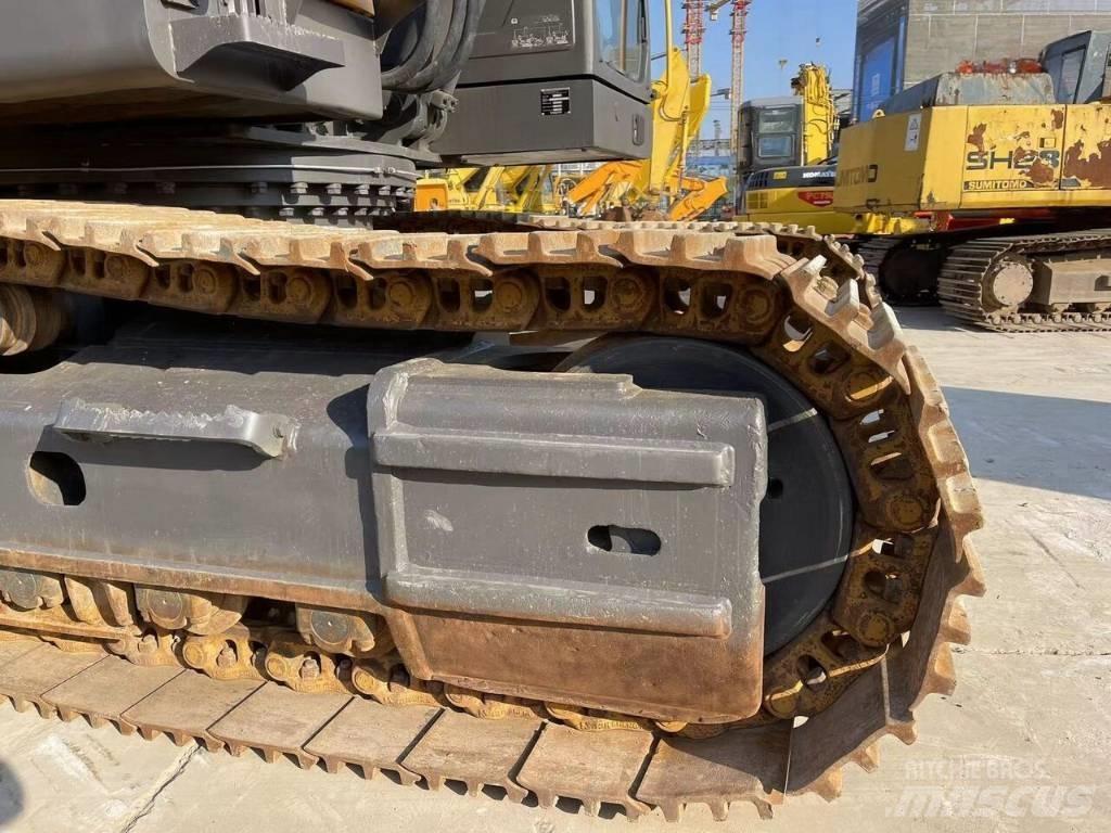 Volvo EC 480 D L Raupenbagger
