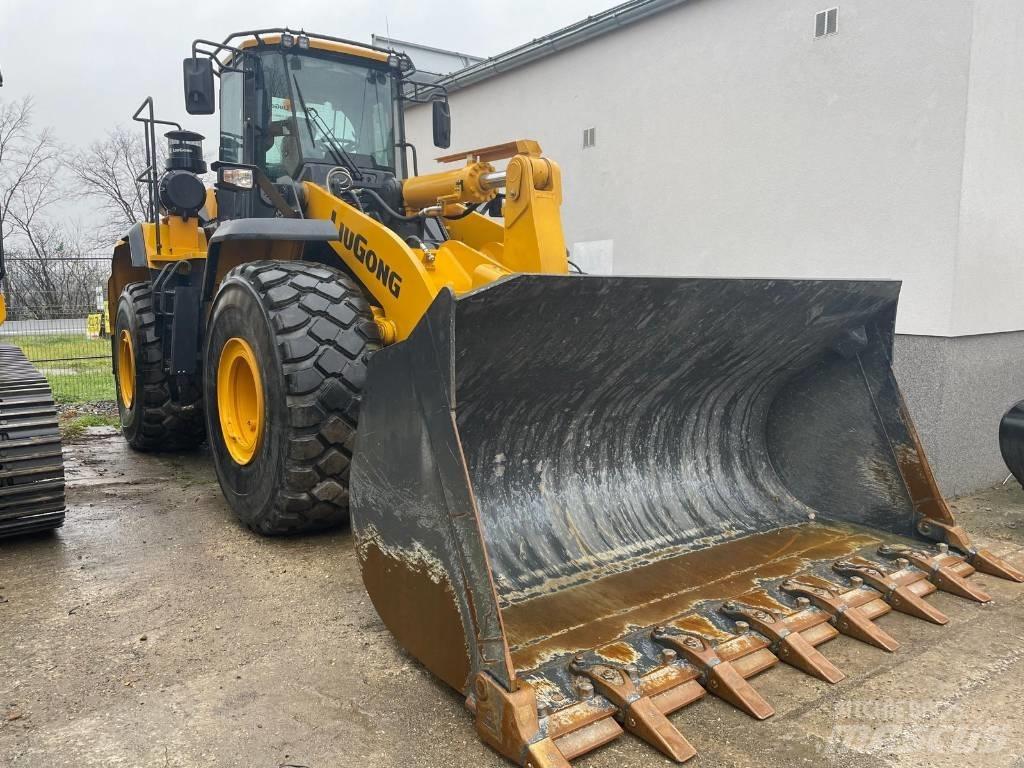 LiuGong 877H DEMO Radlader