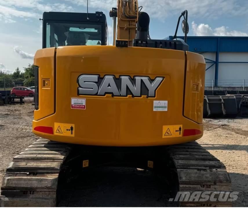 Sany SY155U Raupenbagger