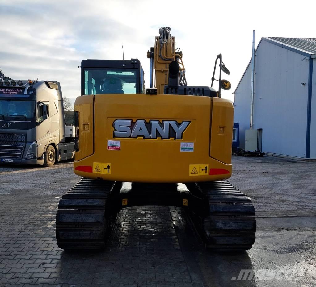 Sany SY155U Raupenbagger
