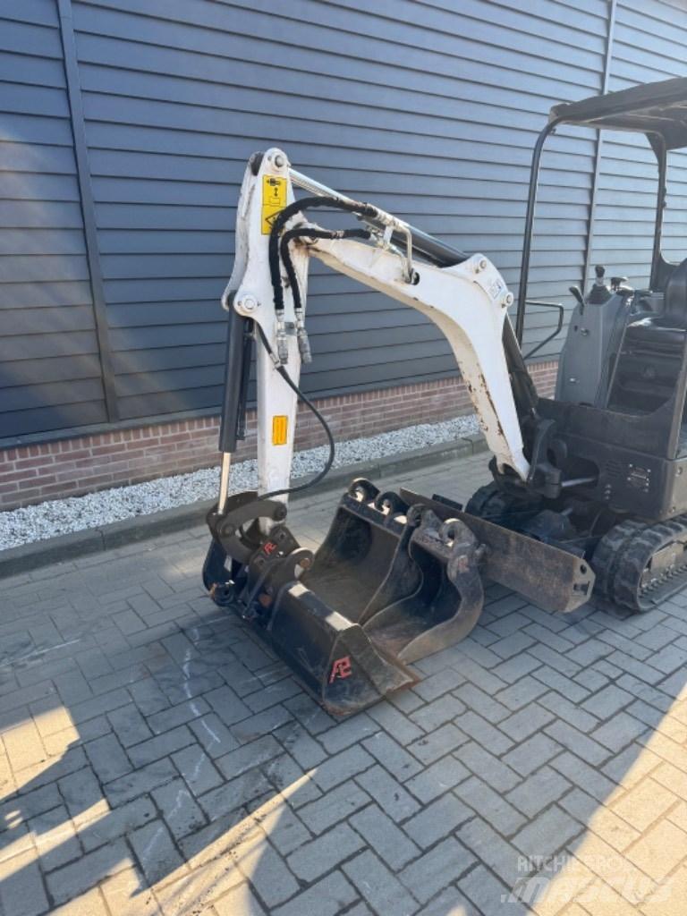 Bobcat E 17 Minibagger < 7t