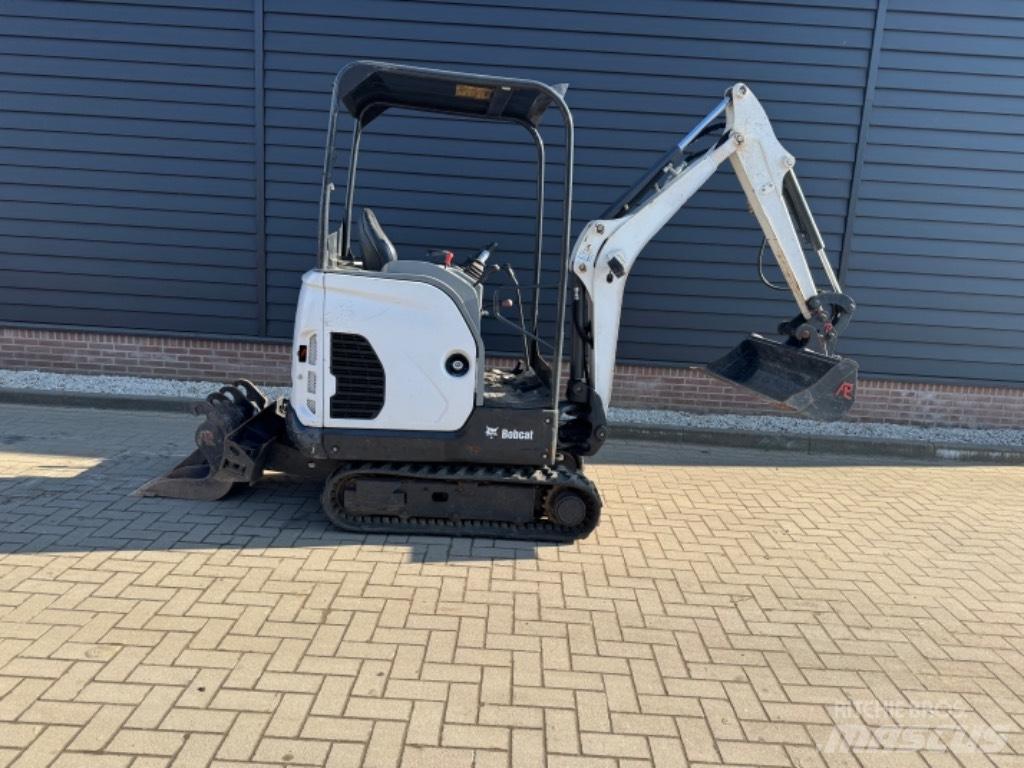 Bobcat E 17 Minibagger < 7t