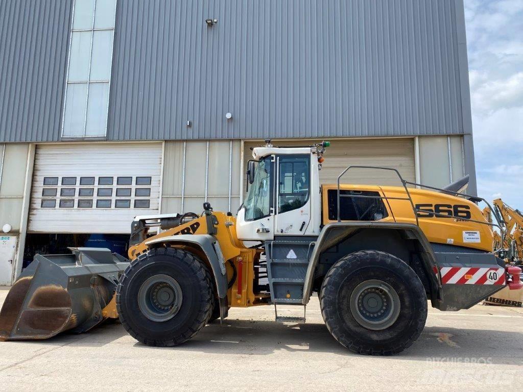Liebherr L566XP Radlader