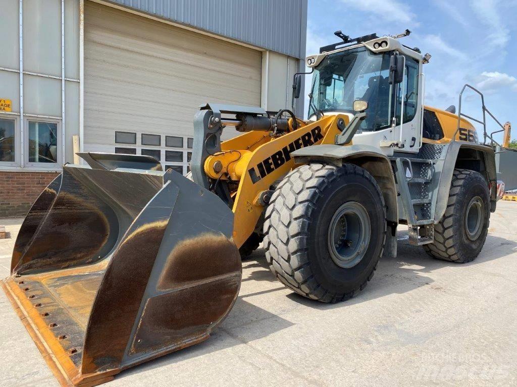Liebherr L566XP Radlader