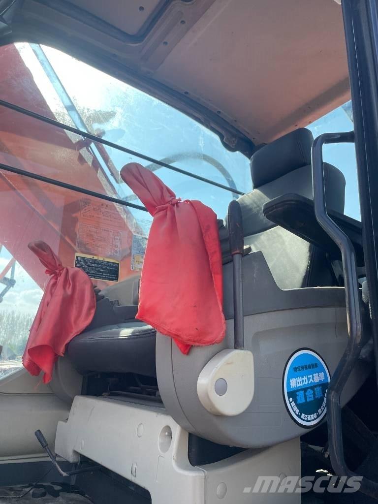 Hitachi ZX 240 Raupenbagger