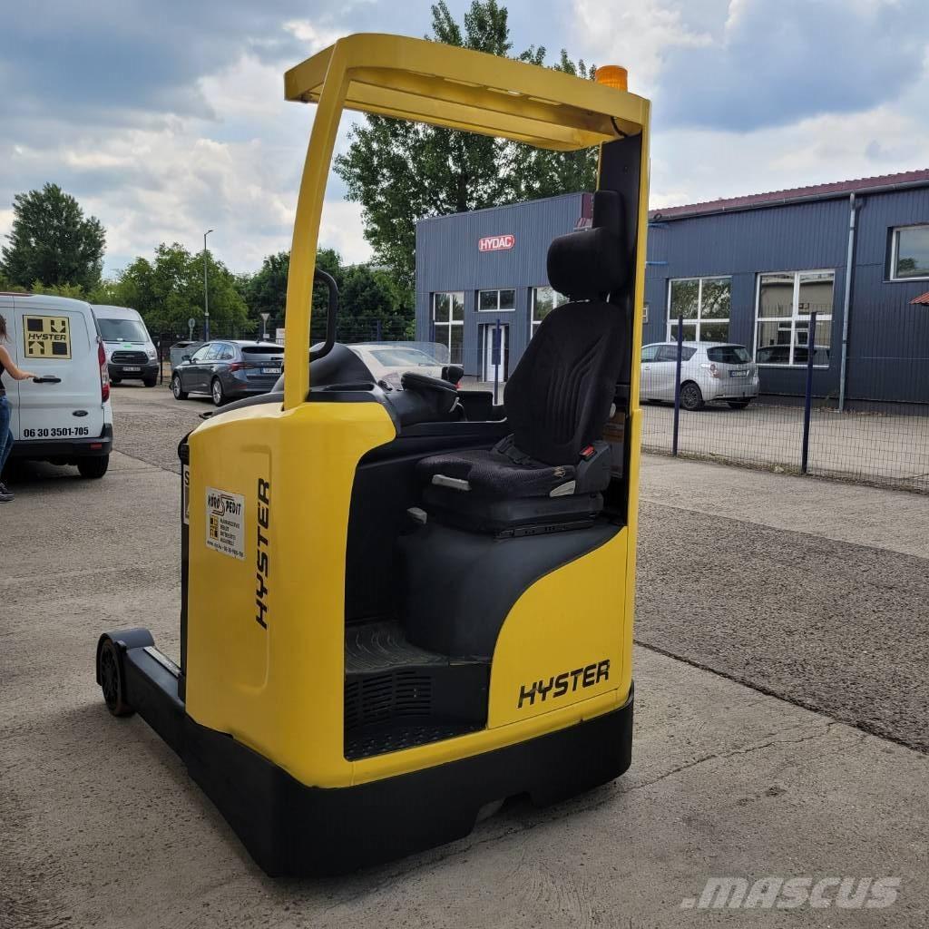 Hyster R 1.4 Schubmaststapler