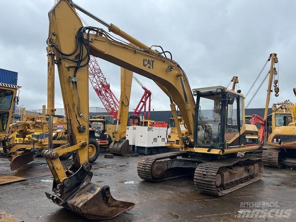 CAT 317 Raupenbagger