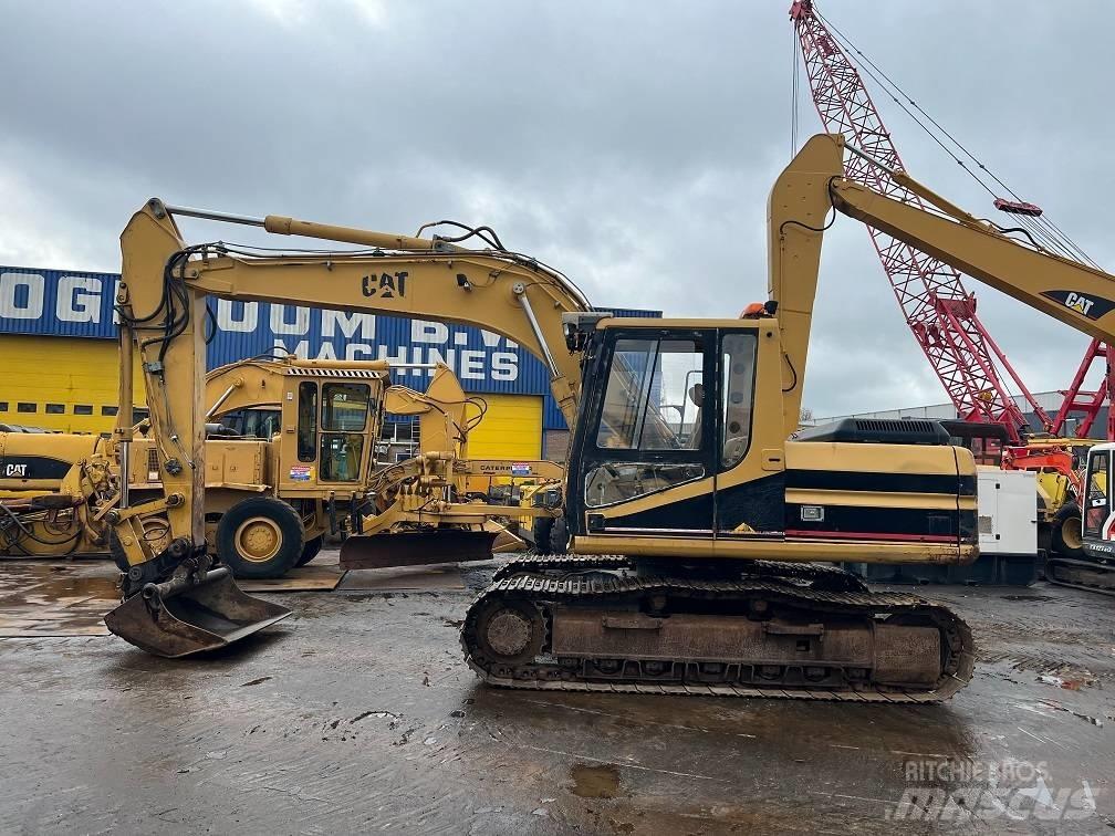 CAT 317 Raupenbagger