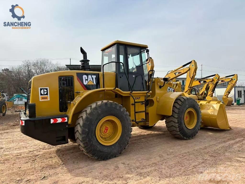 CAT 966 H Radlader