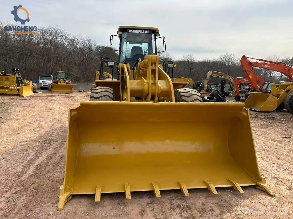 CAT 966 H Radlader