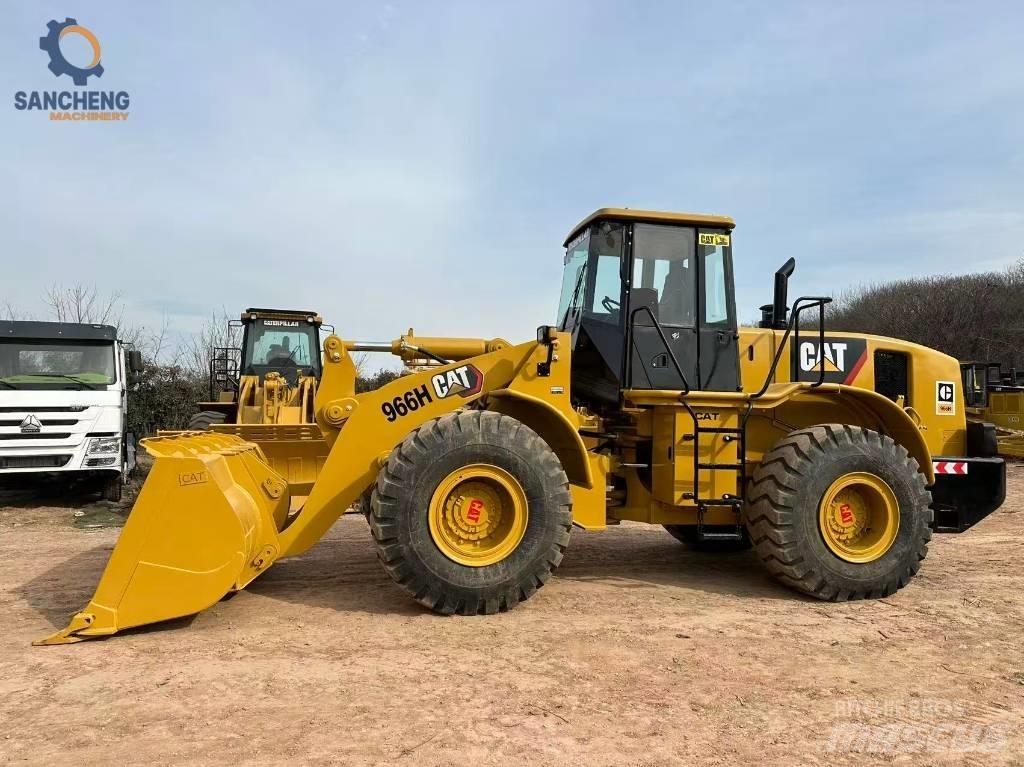 CAT 966 H Radlader