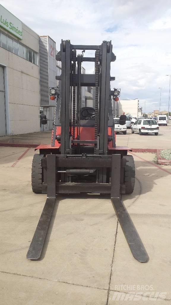 Nissan WF05H70U Dieselstapler
