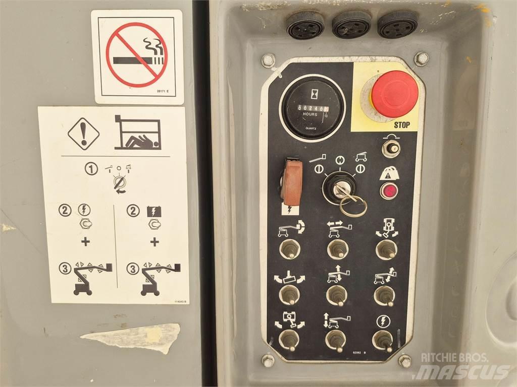Genie Z30 20NRJ Gelenkteleskoparbeitsbühnen