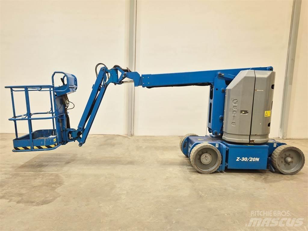 Genie Z30 20NRJ Gelenkteleskoparbeitsbühnen