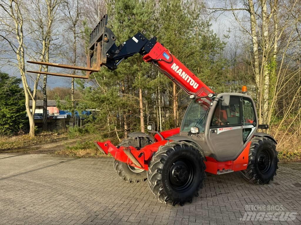 Manitou MT 1030 S T Teleskoplader