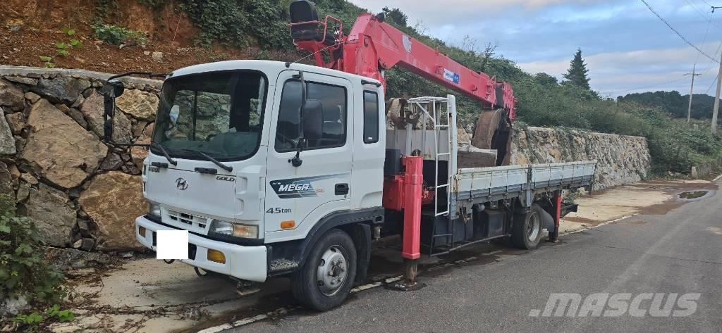  KANGLIM KS2056H Andere Krane