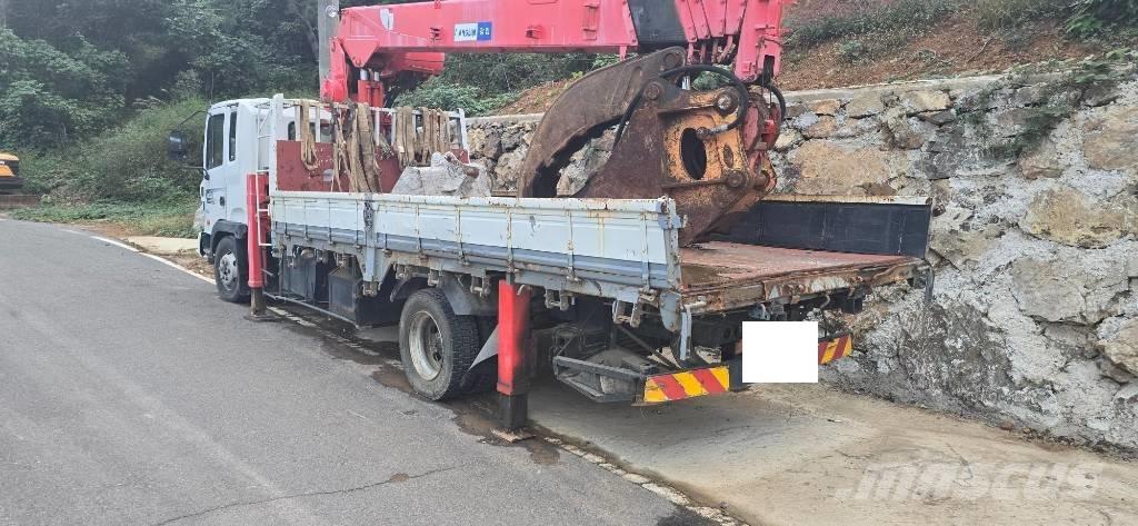  KANGLIM KS2056H Andere Krane