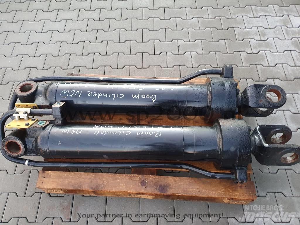 CAT 950M Hydraulik