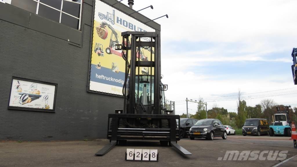 Hyster H8.00XM Dieselstapler