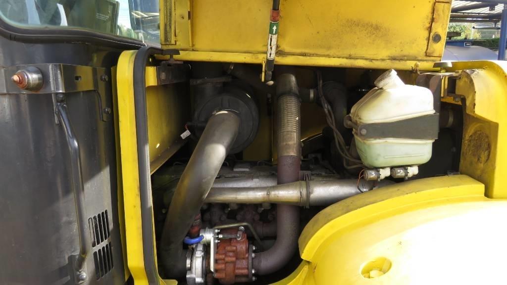 Hyster H8.00XM Dieselstapler