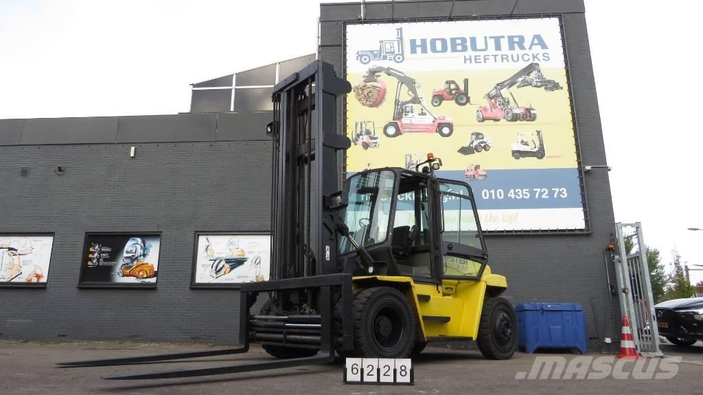 Hyster H8.00XM Dieselstapler