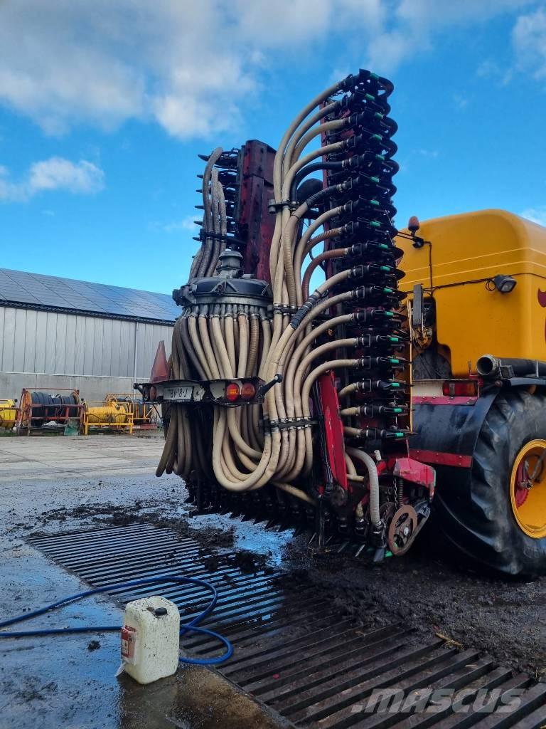 Vredo ZB3 8750 Weitere Düngemaschinen