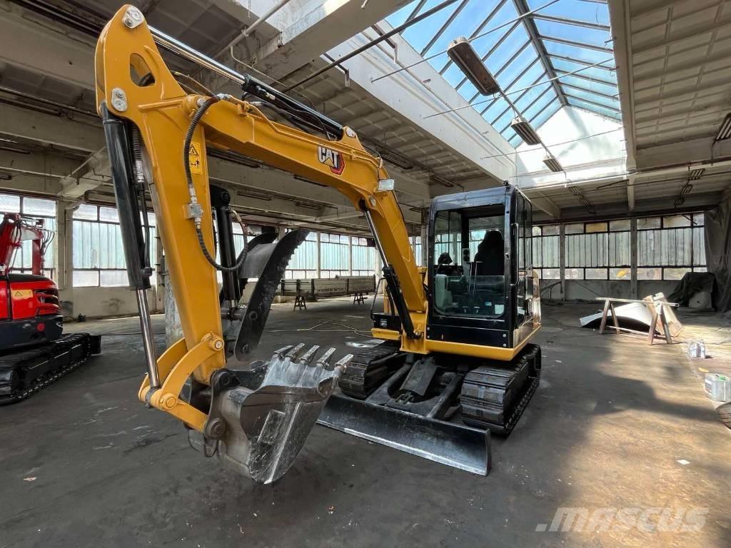CAT 305.5 E2 Minibagger < 7t