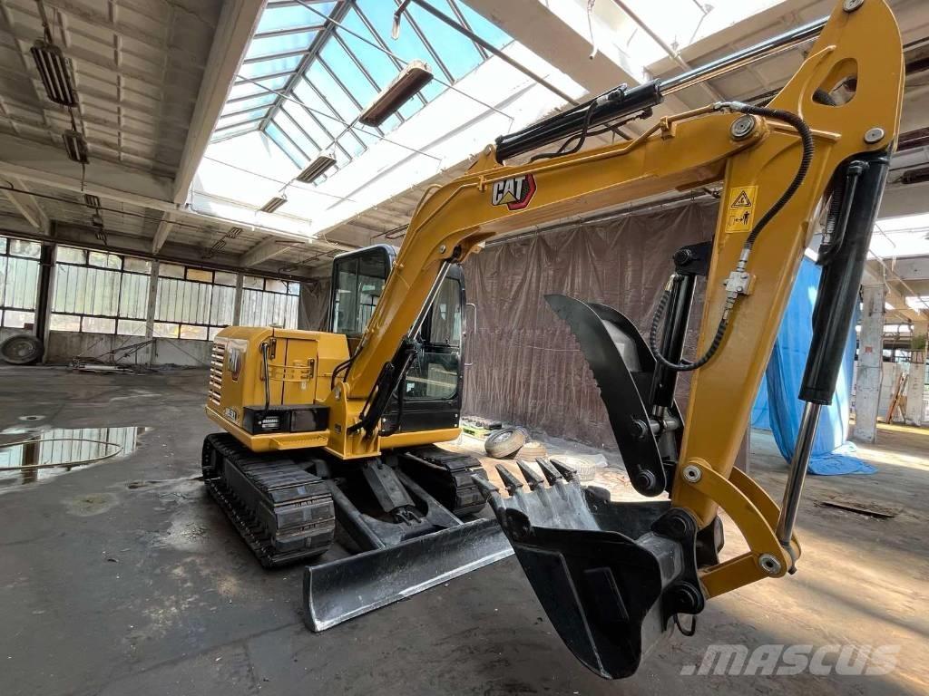 CAT 305.5 E2 Minibagger < 7t