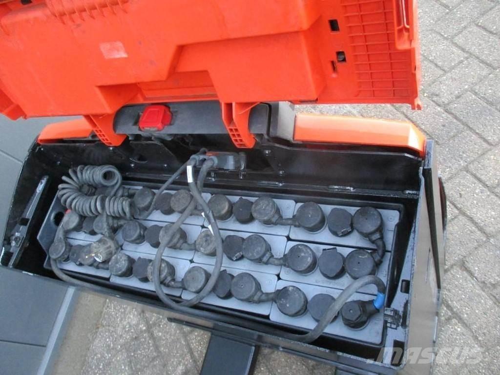 BT LWE 160 Niedergabelstapler