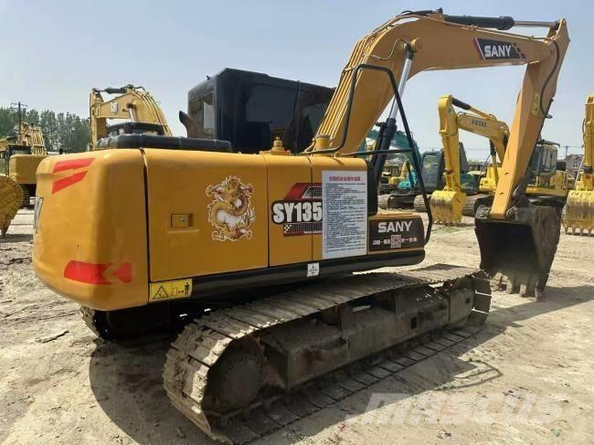 Sany 135C Raupenbagger
