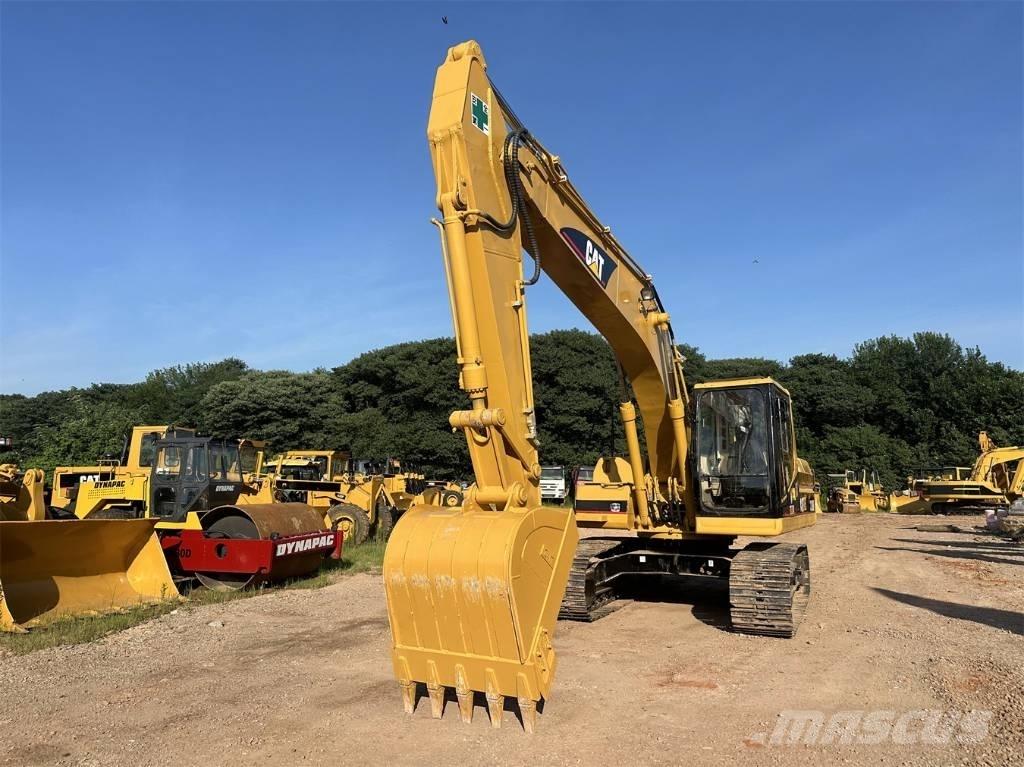 CAT 320 B L Raupenbagger