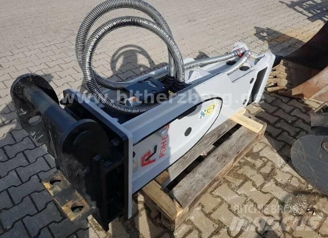 Pladdet PDH 60S Hammer / Brecher