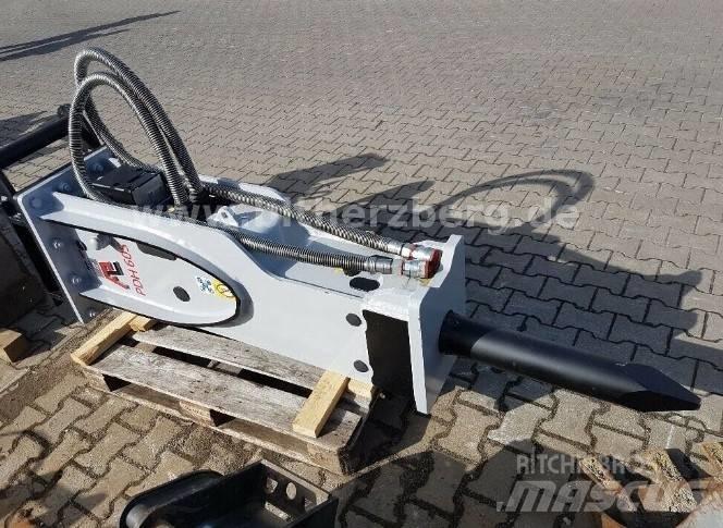 Pladdet PDH 60S Hammer / Brecher