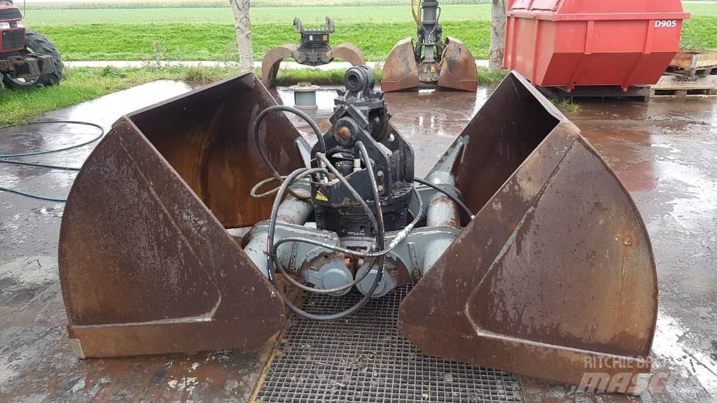 Kinshofer C40hpx Greifer