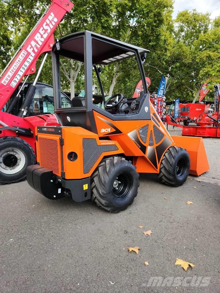 Castloaders 30T Kleintraktoren