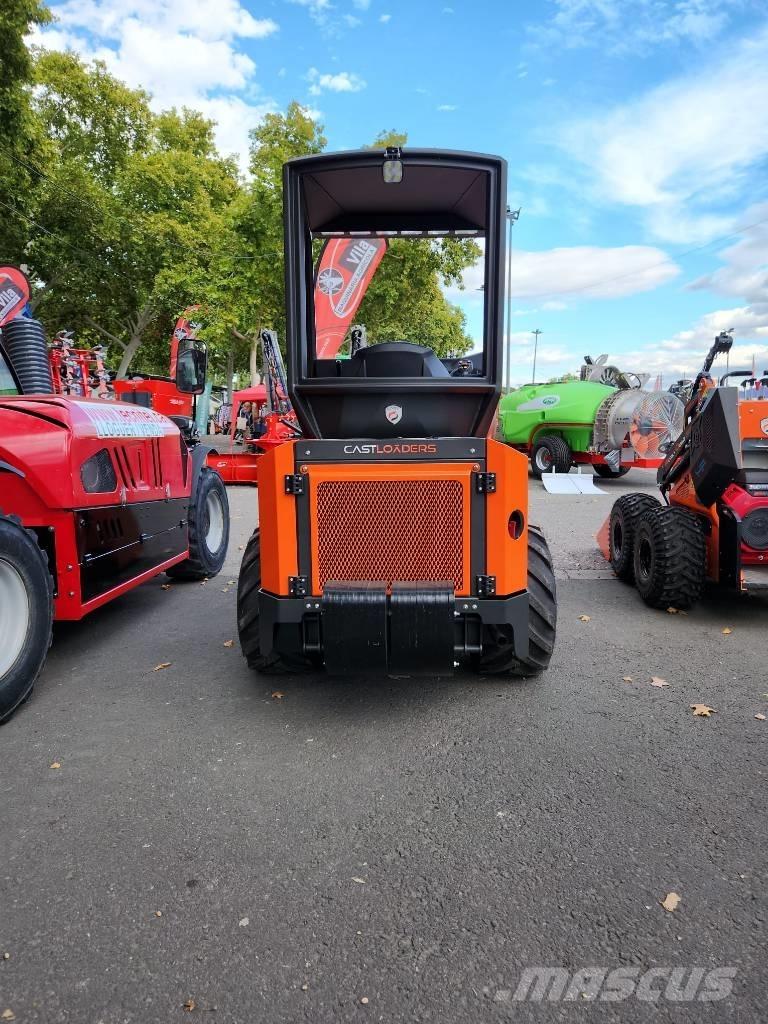 Castloaders 30T Kleintraktoren