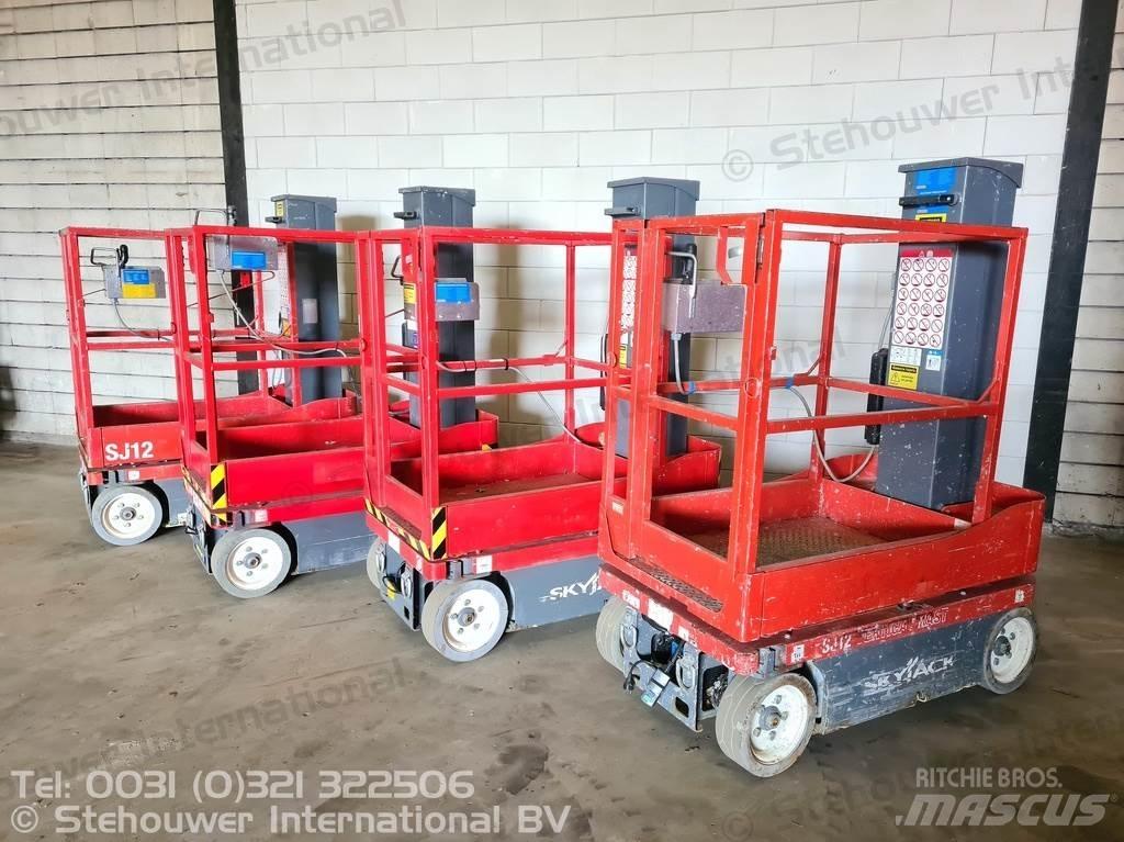SkyJack SJ12 Andere Arbeitsbühnen