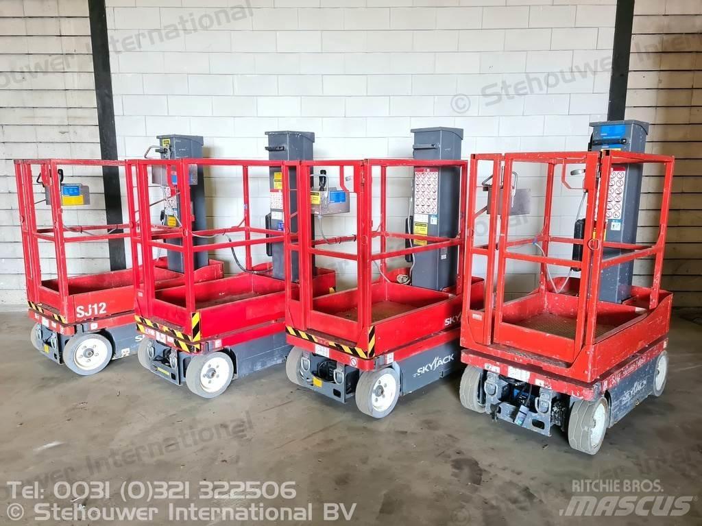 SkyJack SJ12 Andere Arbeitsbühnen