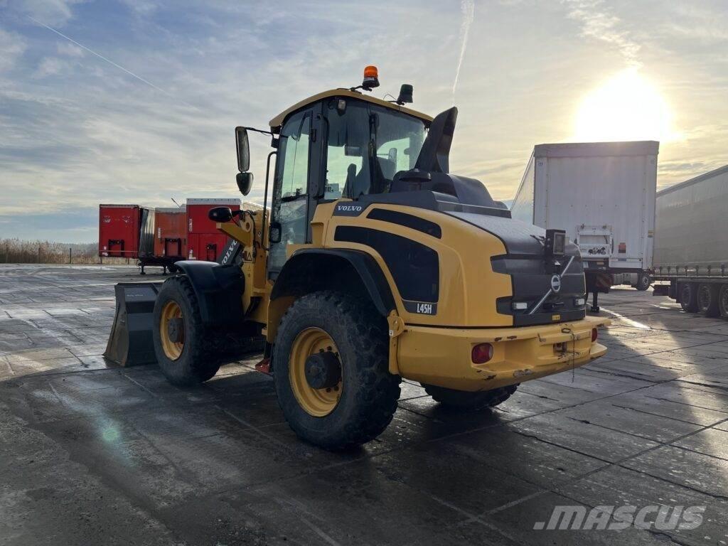 Volvo L45H Kompaktlader