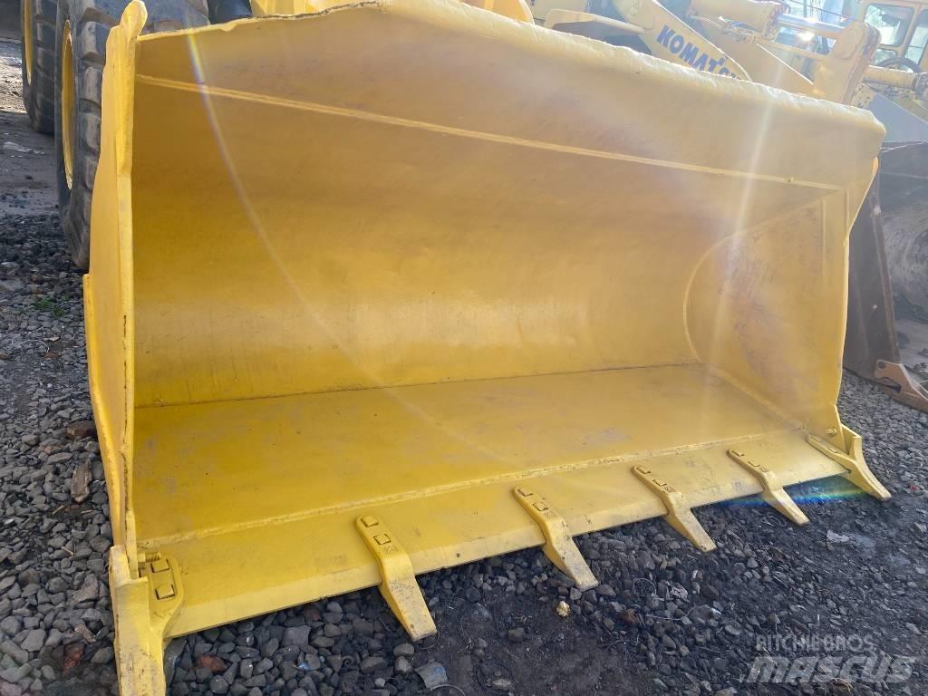 Komatsu WA 320-5 Radlader