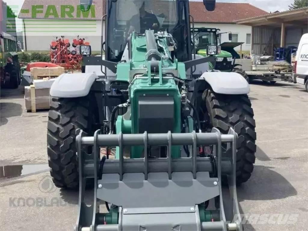 Kramer kl 55.8t Teleskoplader für Landwirtschaft