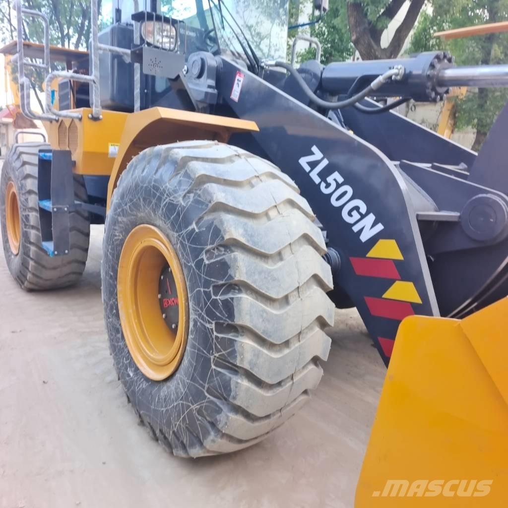 XCMG ZL 50 GN Radlader