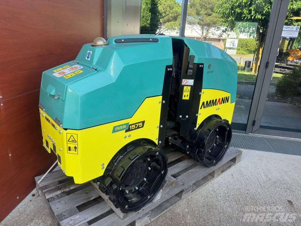 Ammann ARR 1575 Erdbauwalzen